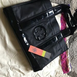 Tory Burch Nylon tote